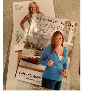 The Perfect Recipe Cookbook by Pam Anderson